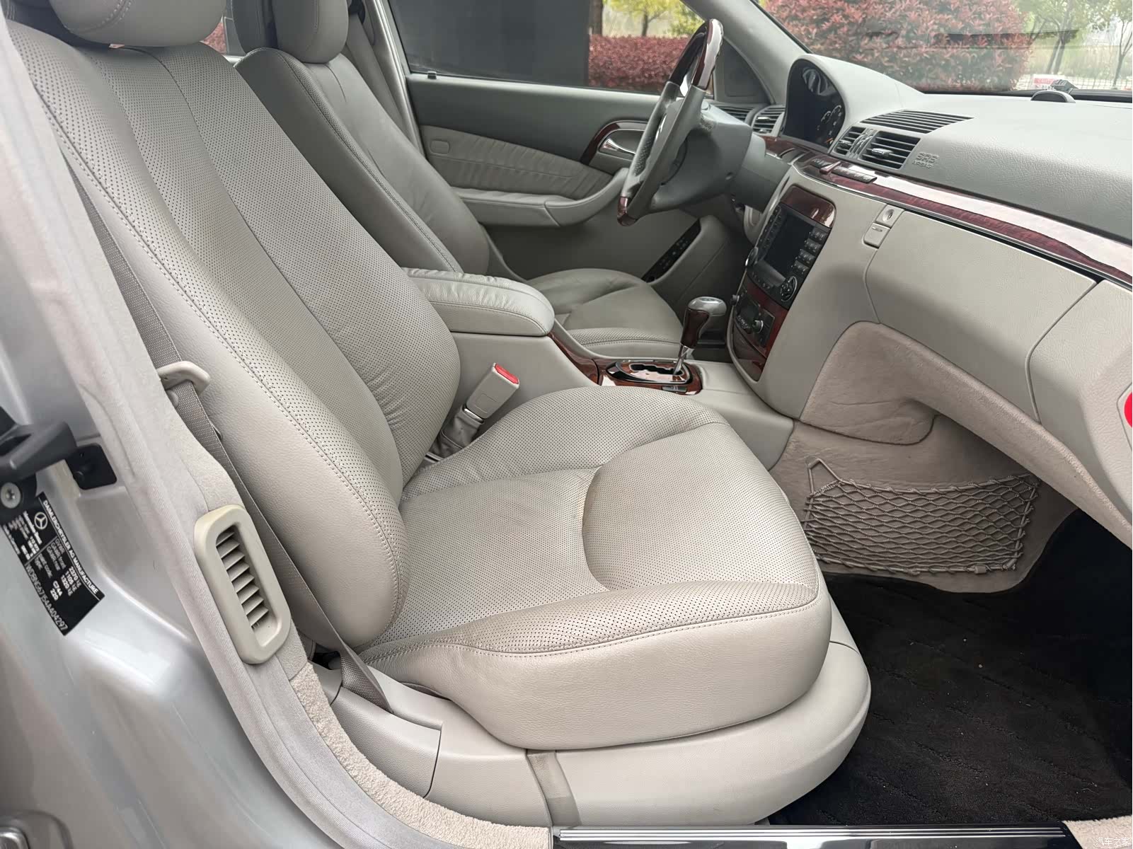 Mercedes-Benz S-Class, 2004 18