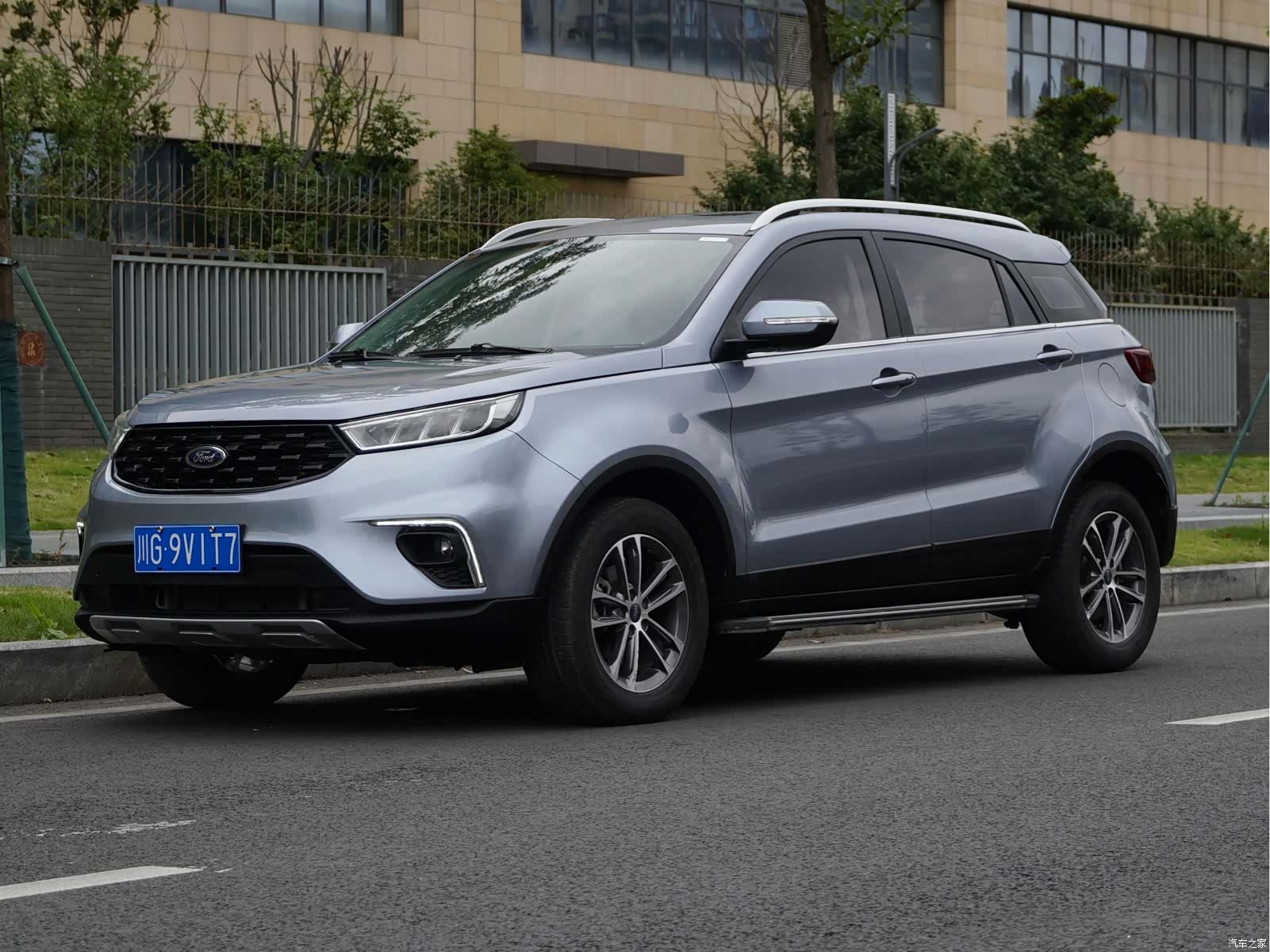 Ford Territory, 2021 1