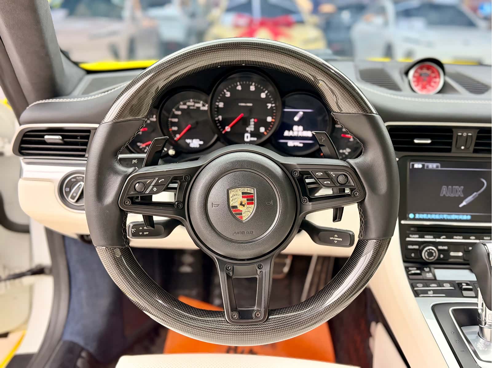 Porsche 911, 2015 16