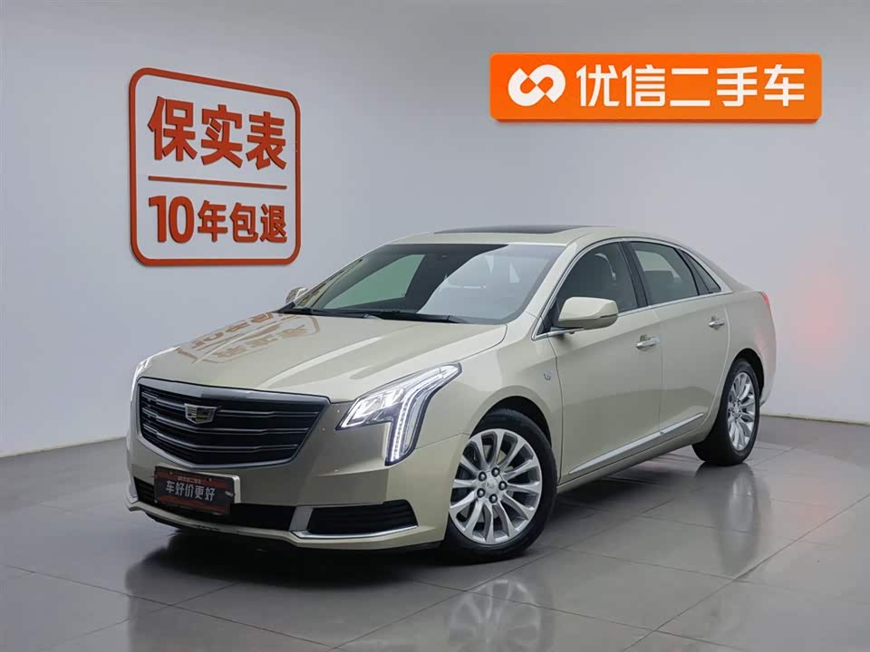 Cadillac XTS