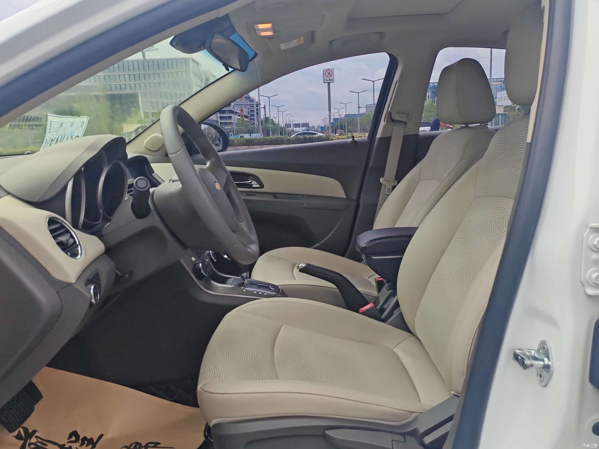 Chevrolet SE, 2014 9