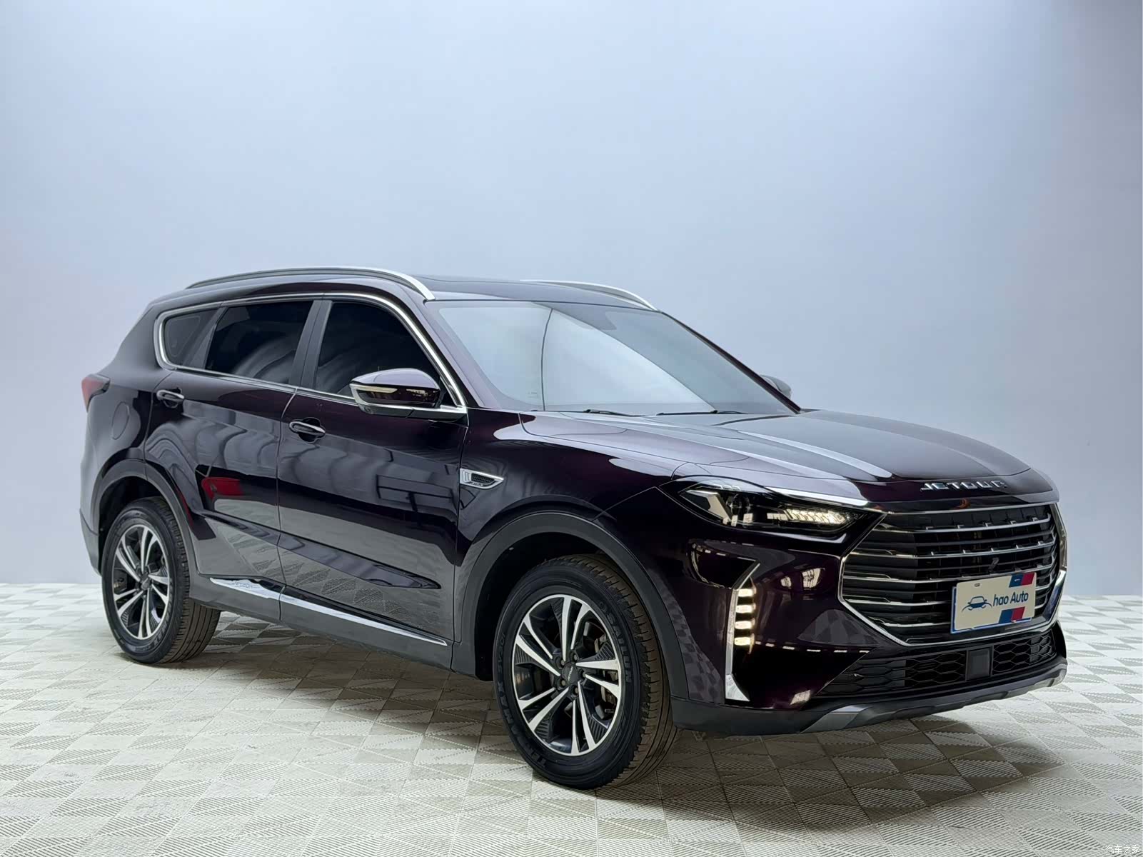 Jetour X70, 2022 3