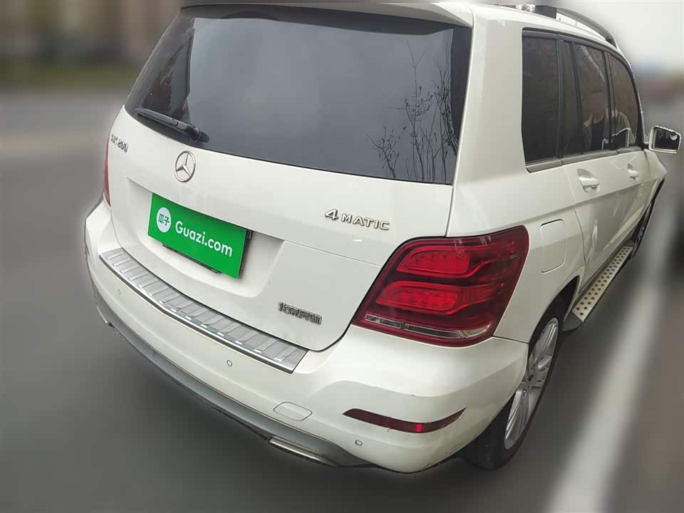 Mercedes-Benz GLK class