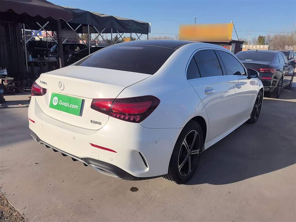 Mercedes-Benz Class A