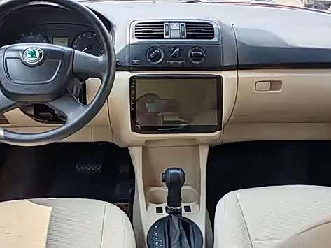 Skoda Jingrui Skoda Jingrui