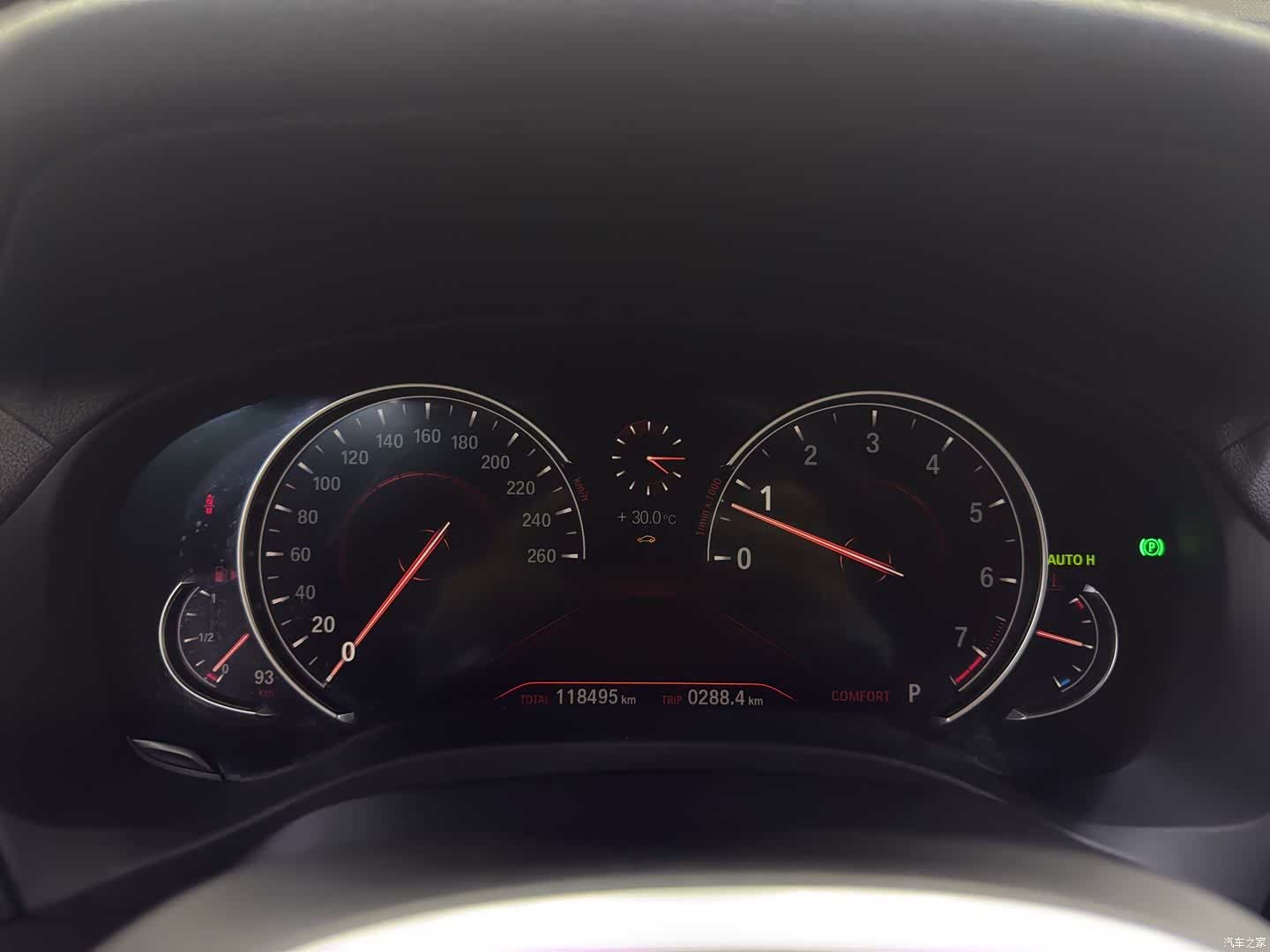 BMW X3, 2018 16