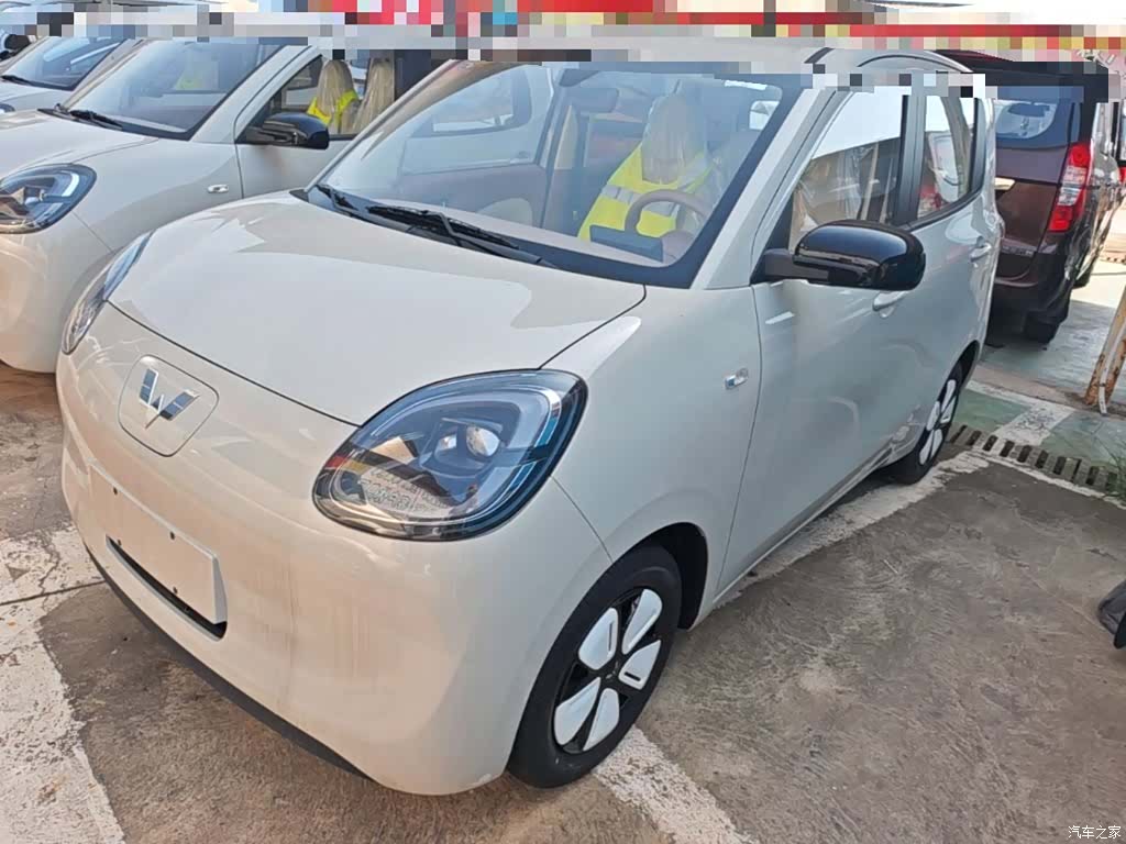 Wuling MINIEV, 2026 2