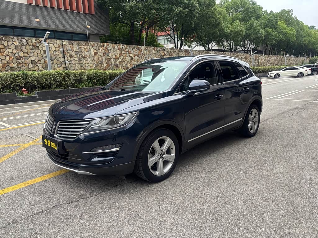 Lincoln MKC