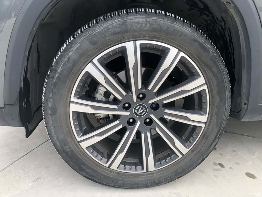 Changan CS75, 2022 23