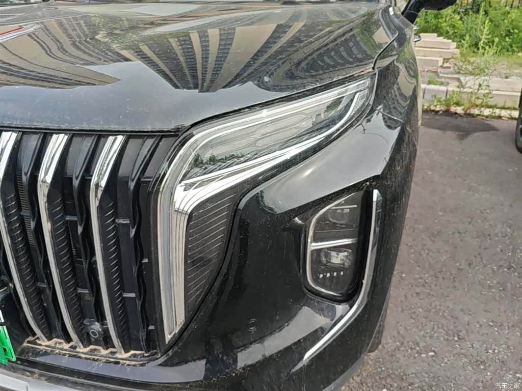 Hongqi HS7, 2024 24
