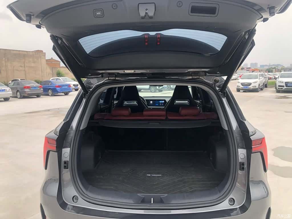Changan CS75, 2022 9