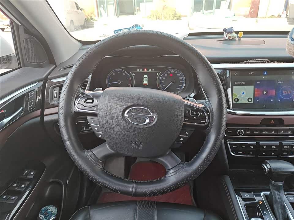 Trumpchi Trumpchi GS8