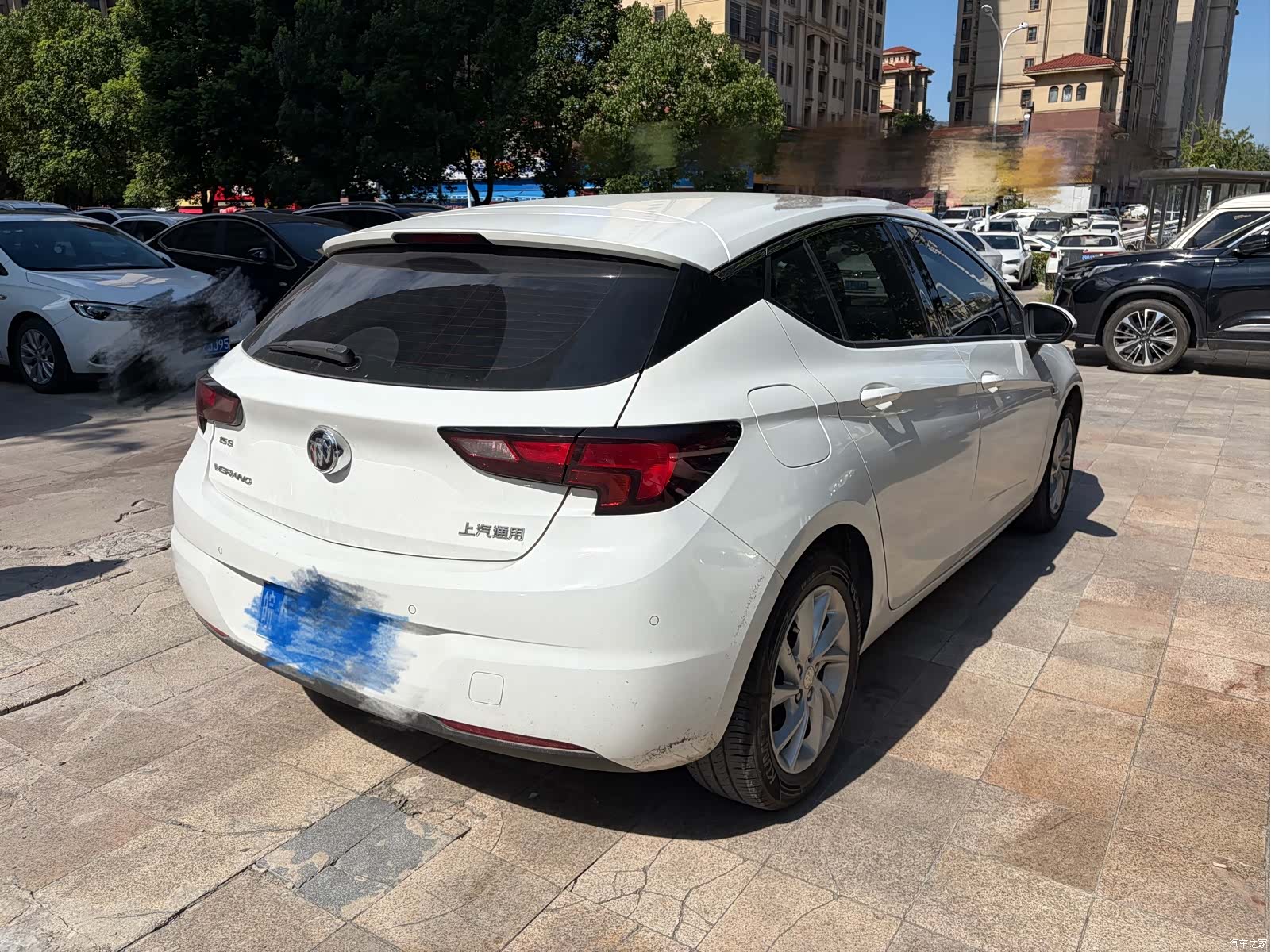 Buick Verano, 2017 3