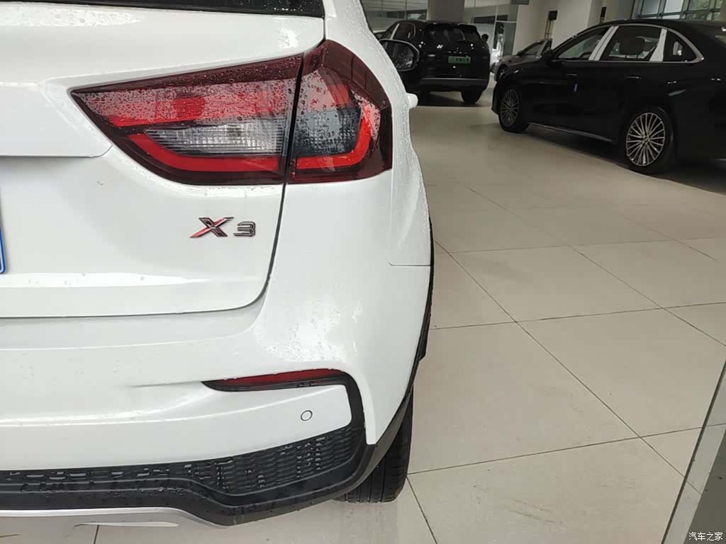 Geely X3, 2019 8