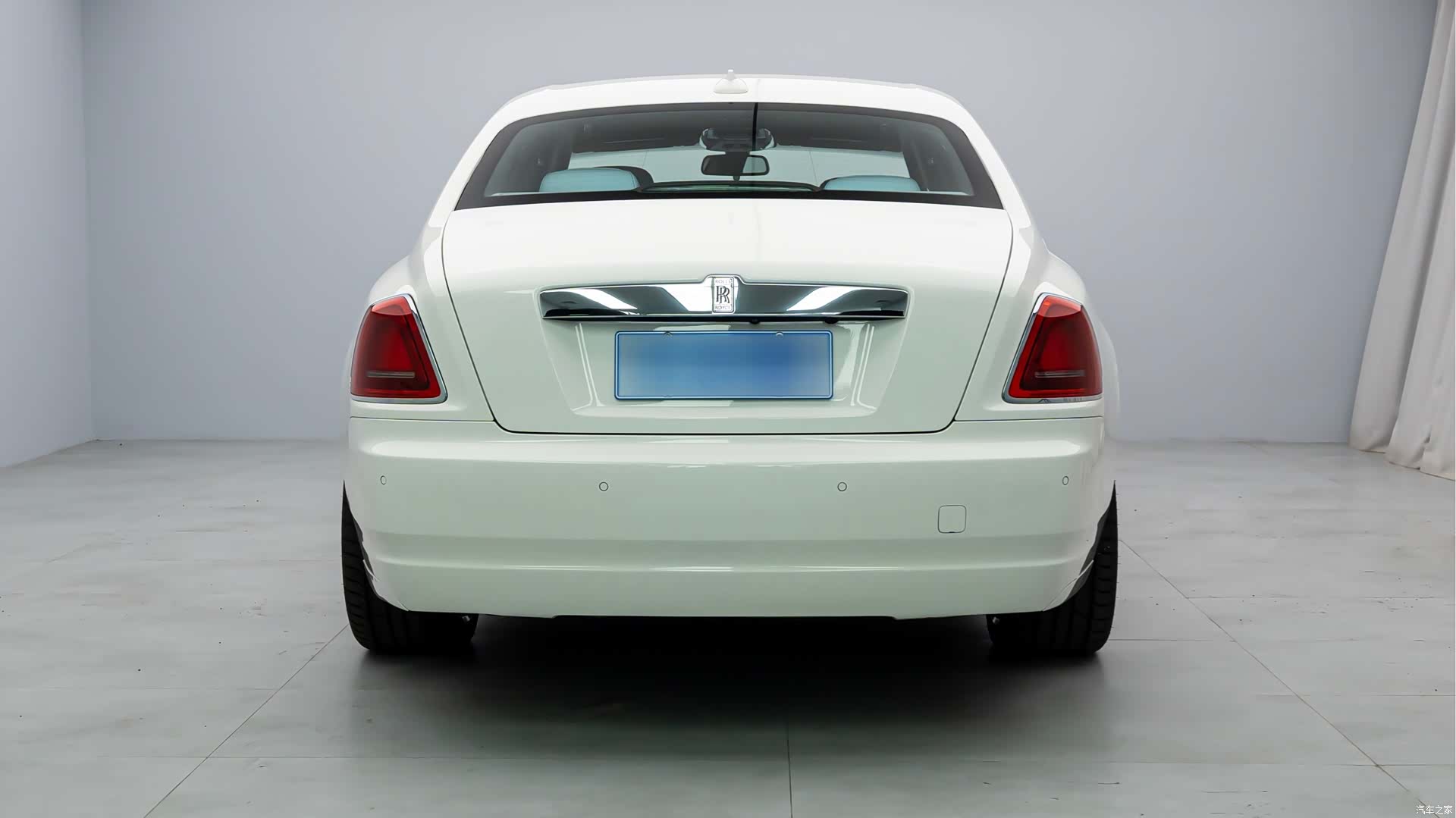 Rolls-Royce Ghost, 2016 17