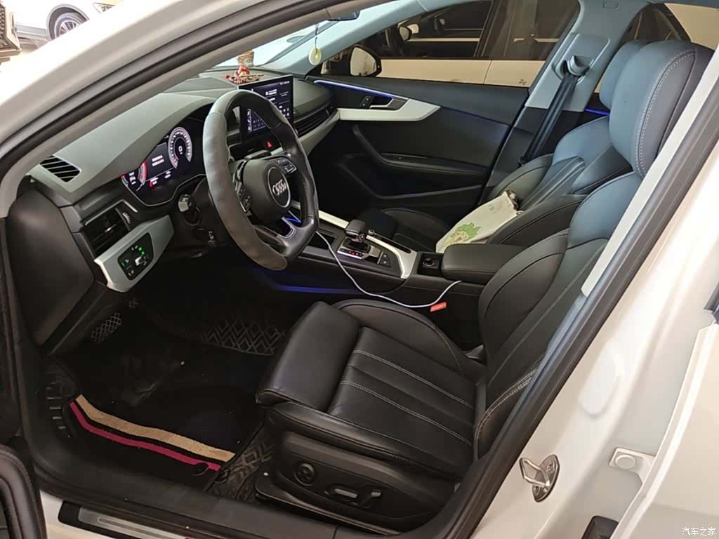 Audi A4L, 2022 15