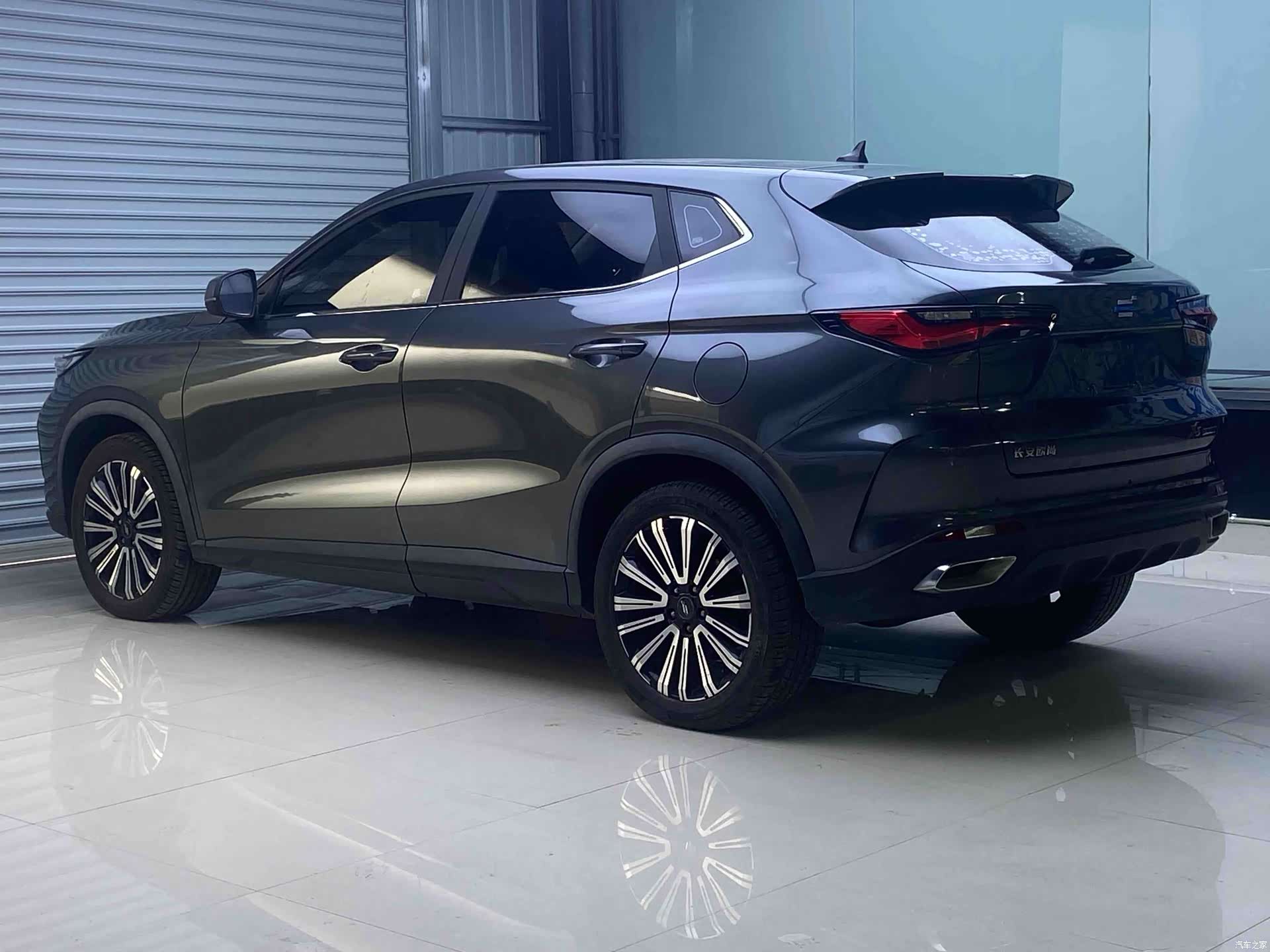 Changan X5, 2022 7