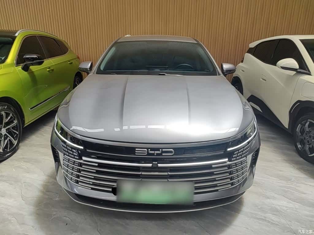BYD Destroyer 05, 2024 3