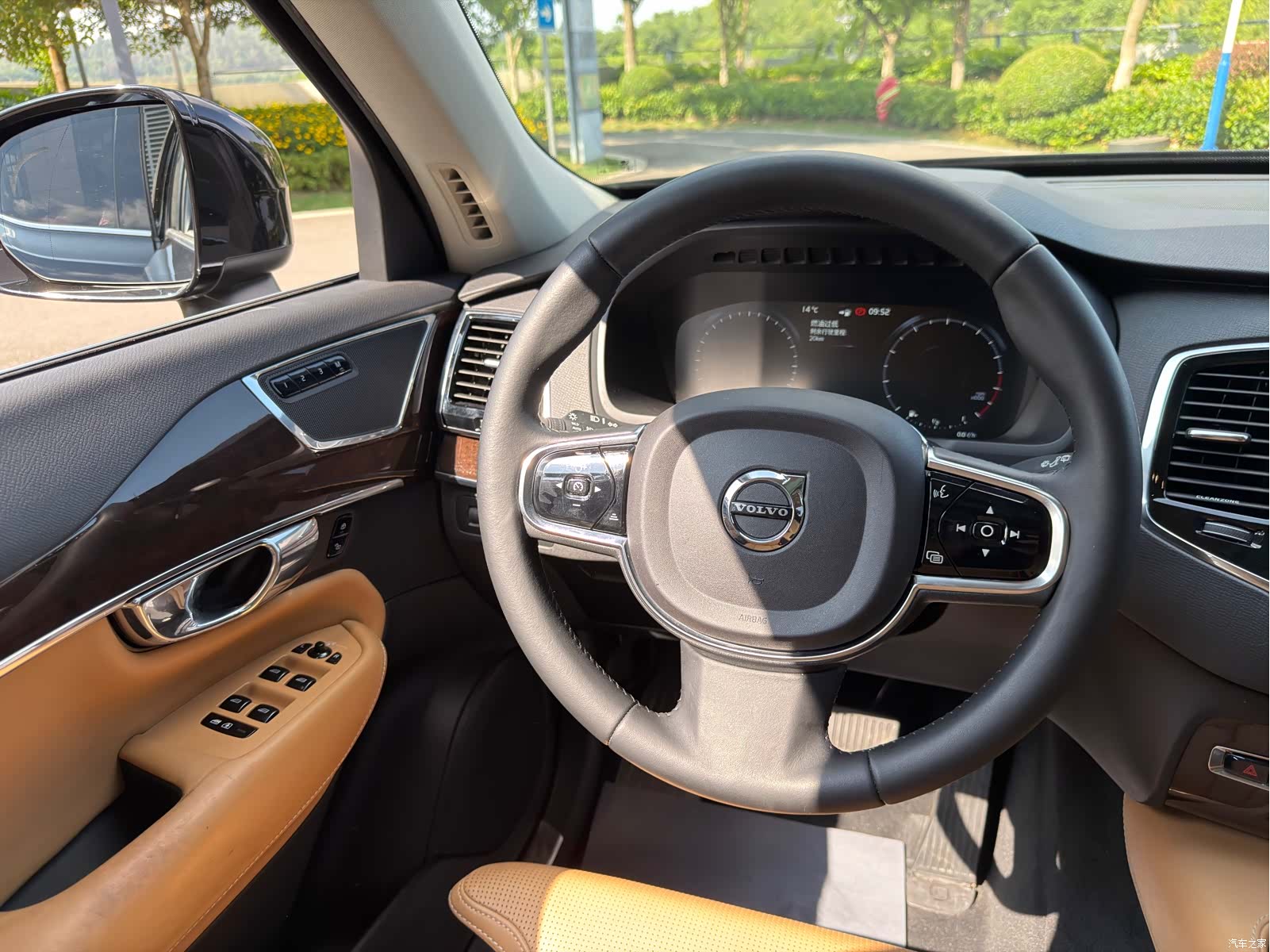 Volvo XC90, 2016 20