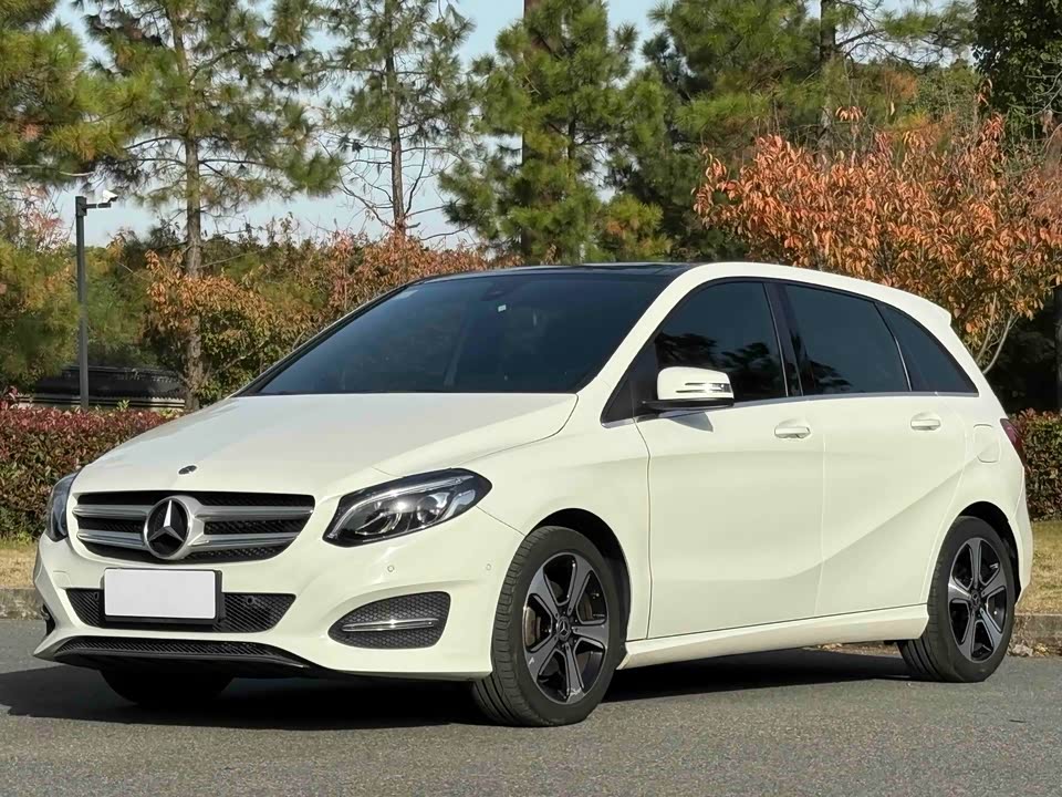 Mercedes-Benz Class B