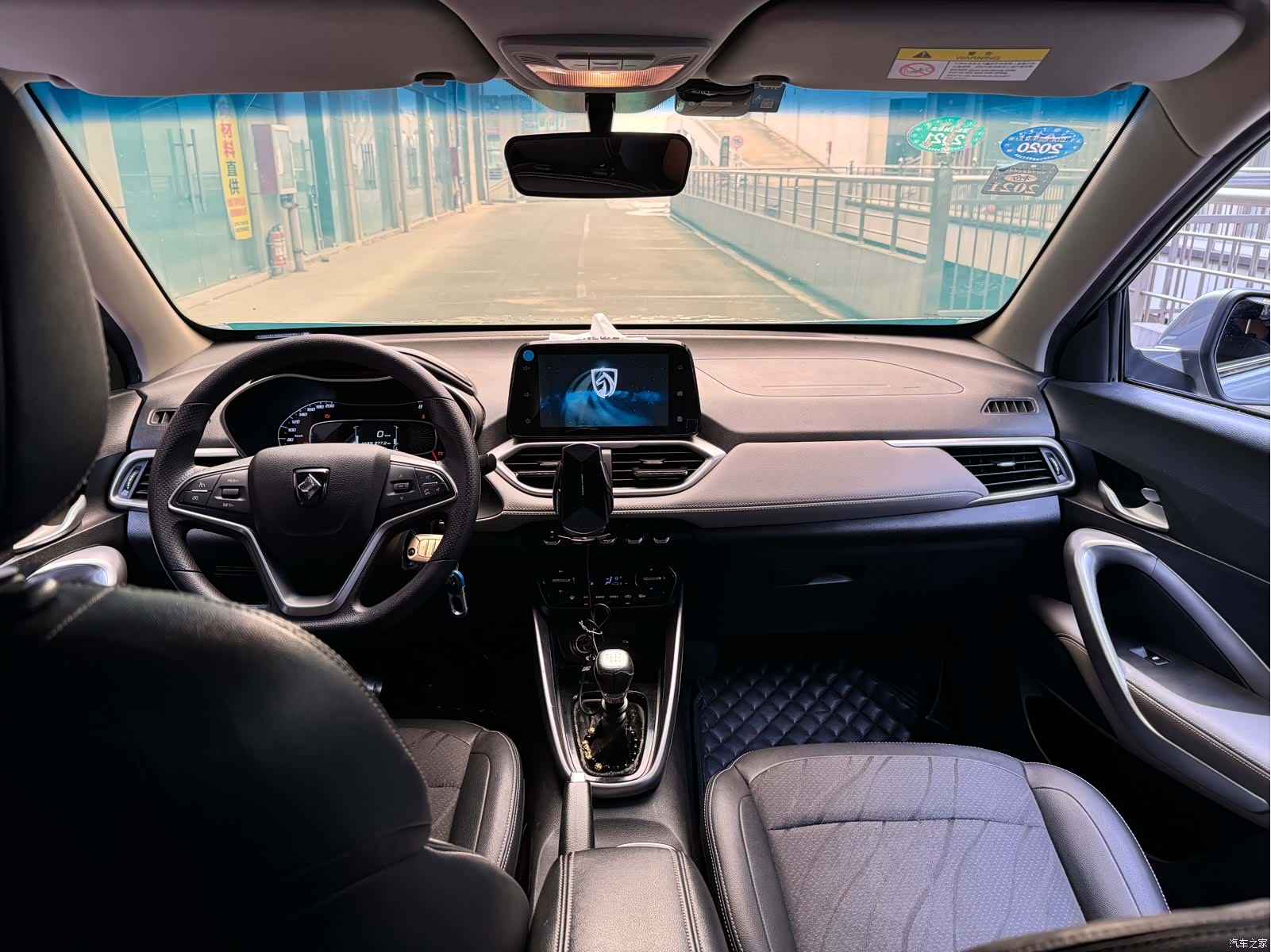 Wuling 510, 2017 11