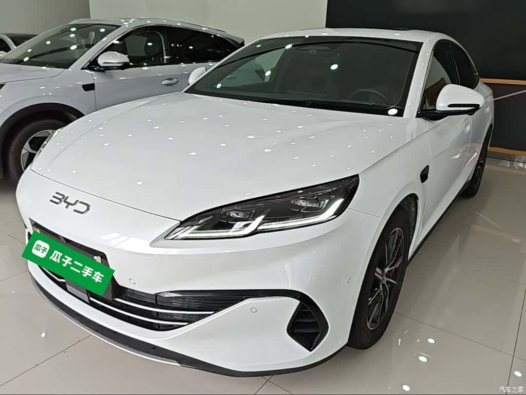 BYD Seal, 2025 1