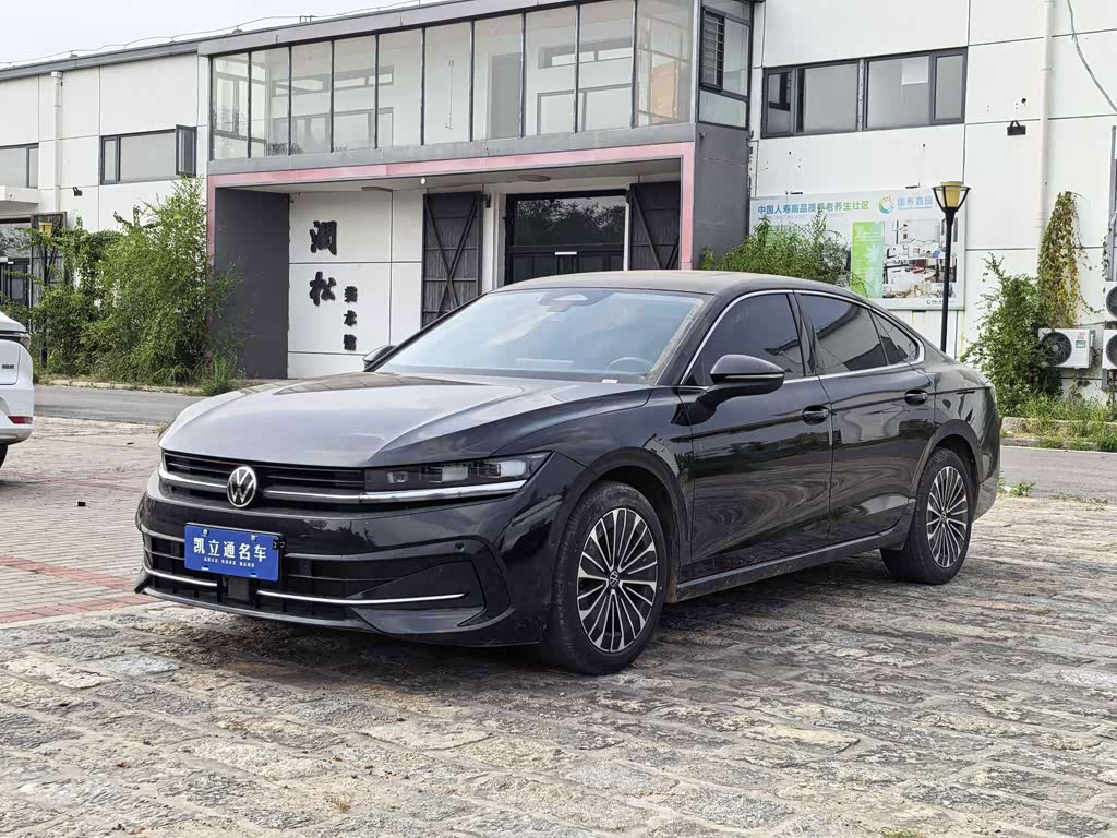 Volkswagen Magotan 2024 380TSI DSG Luxury
