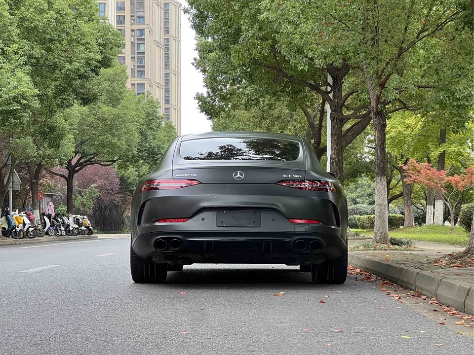 Mercedes-Benz AMG GT
