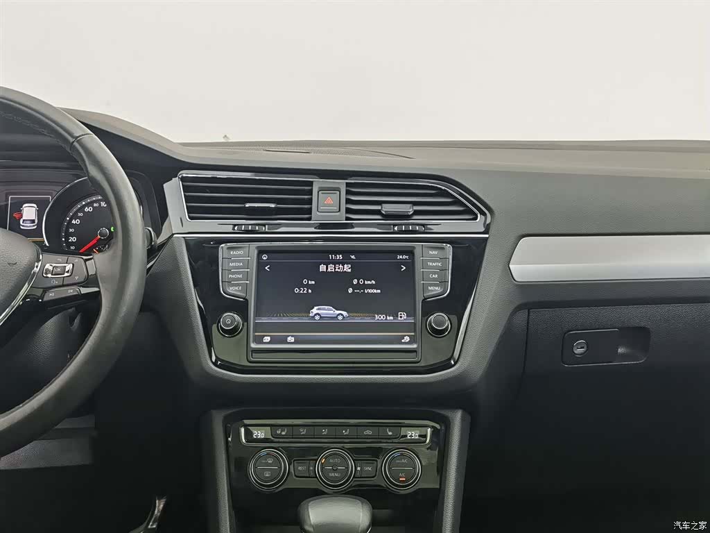 Volkswagen Tiguan L, 2018 12