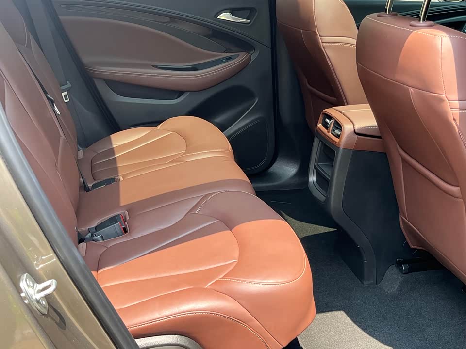 Buick Angkewei Plus Buick Angkewei Plus