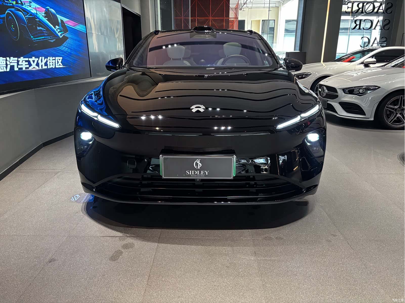 NIO ET7, 2022 2