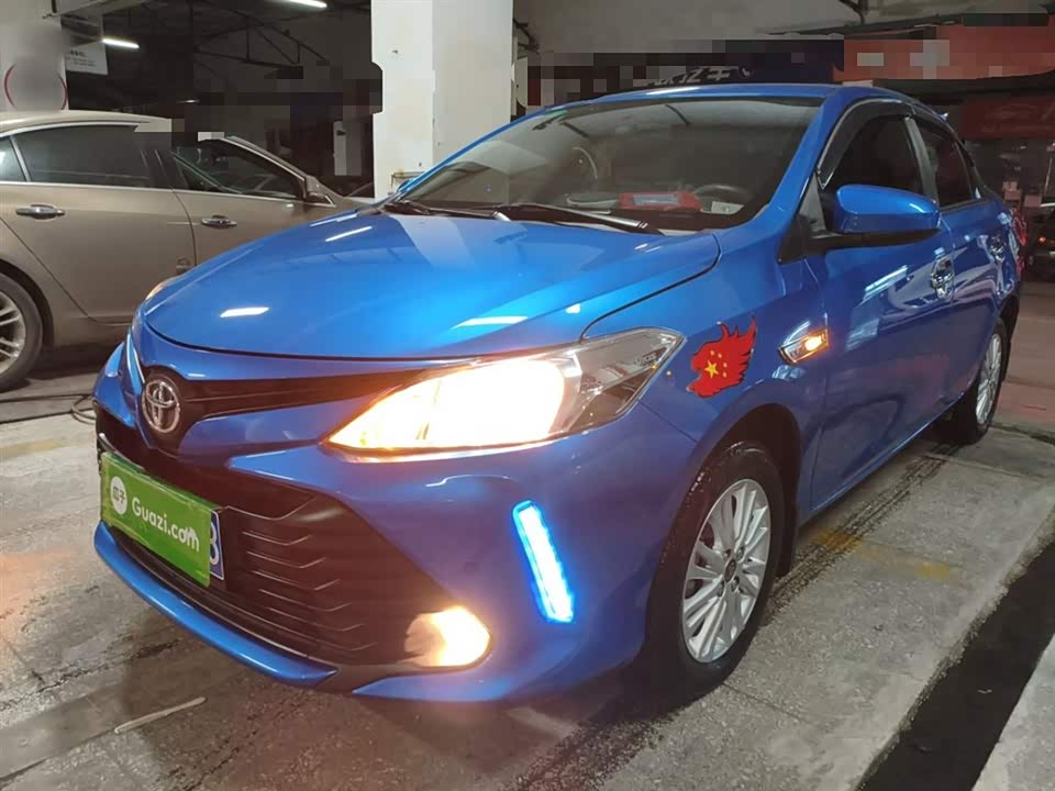 Toyota Vios