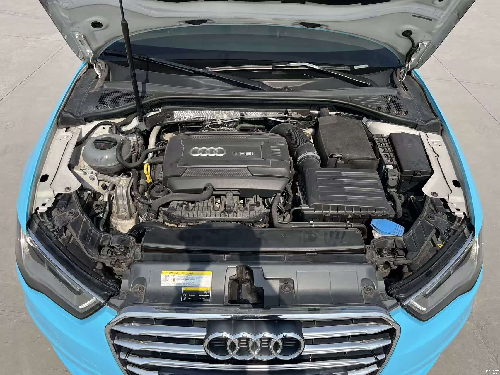 Audi A3, 2017 23