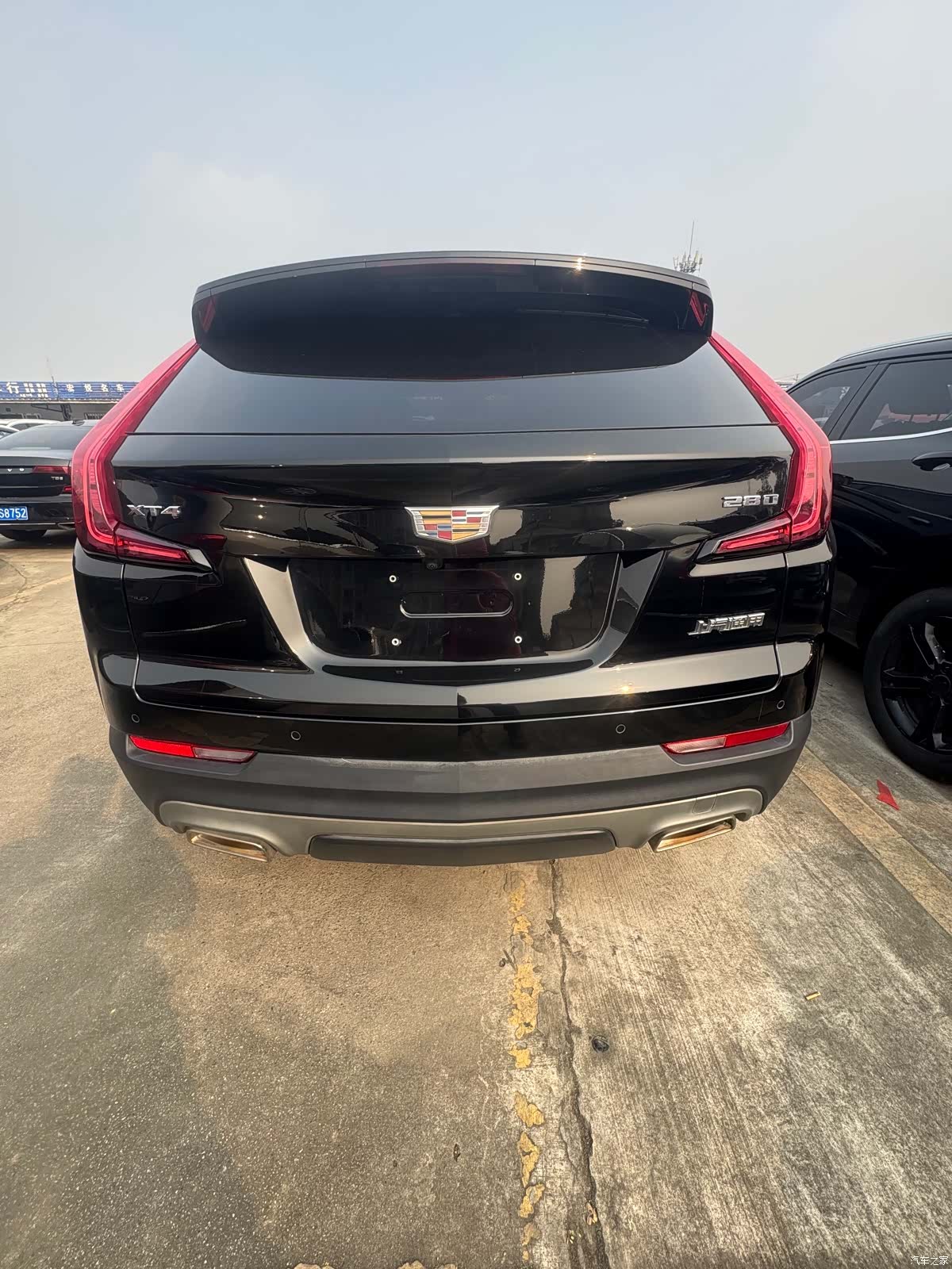 Cadillac XT4, 2021 17