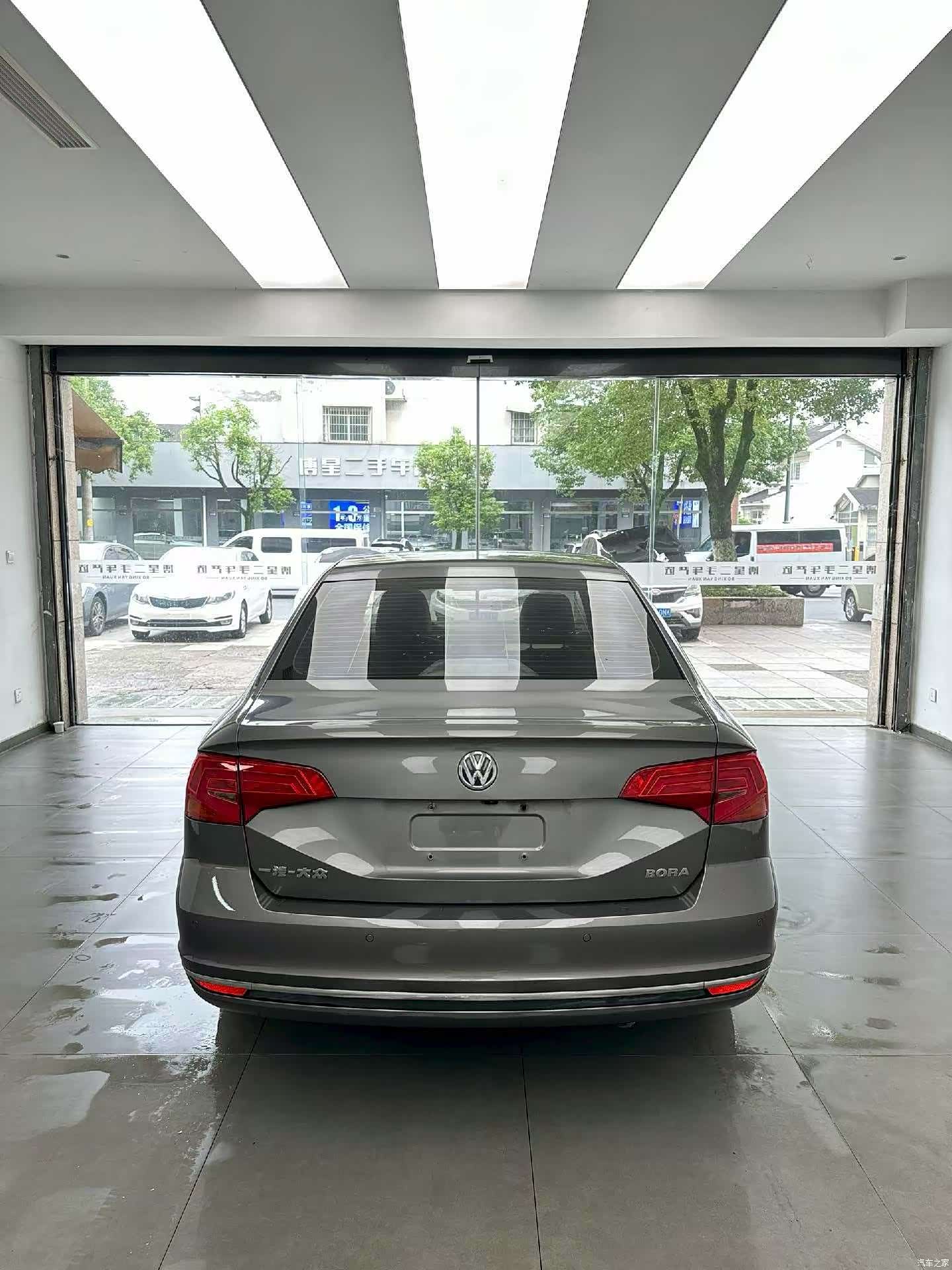 Volkswagen Bora, 2016 8