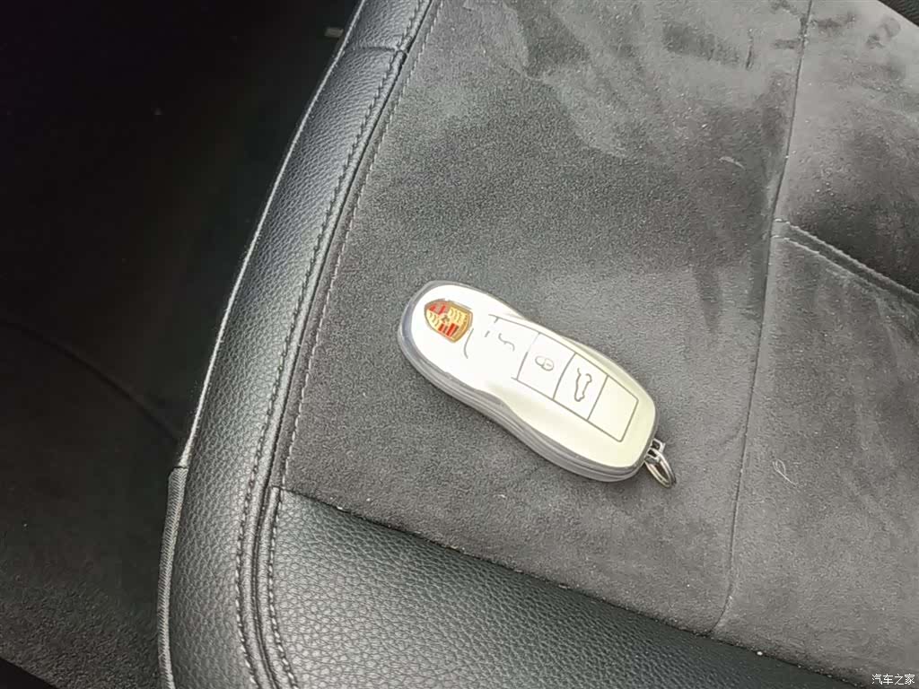 Porsche Macan, 2018 9