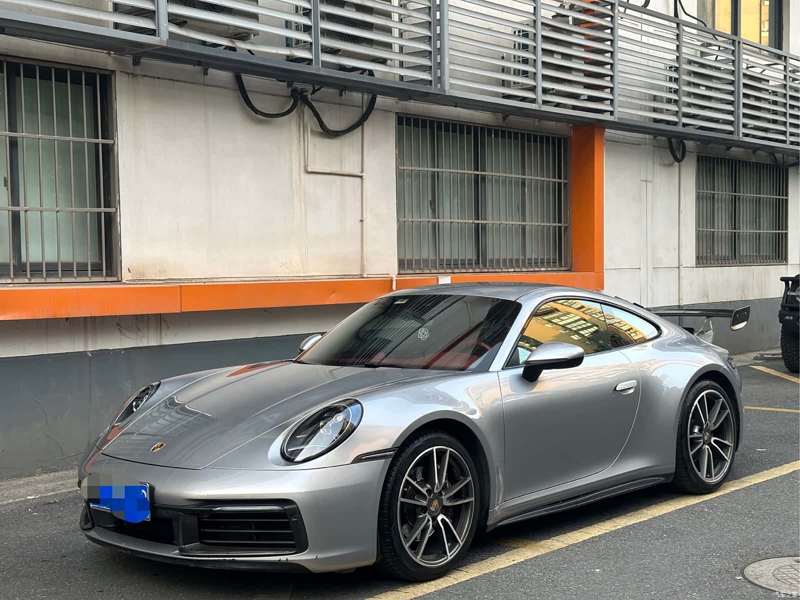 Porsche 911, 2020 1