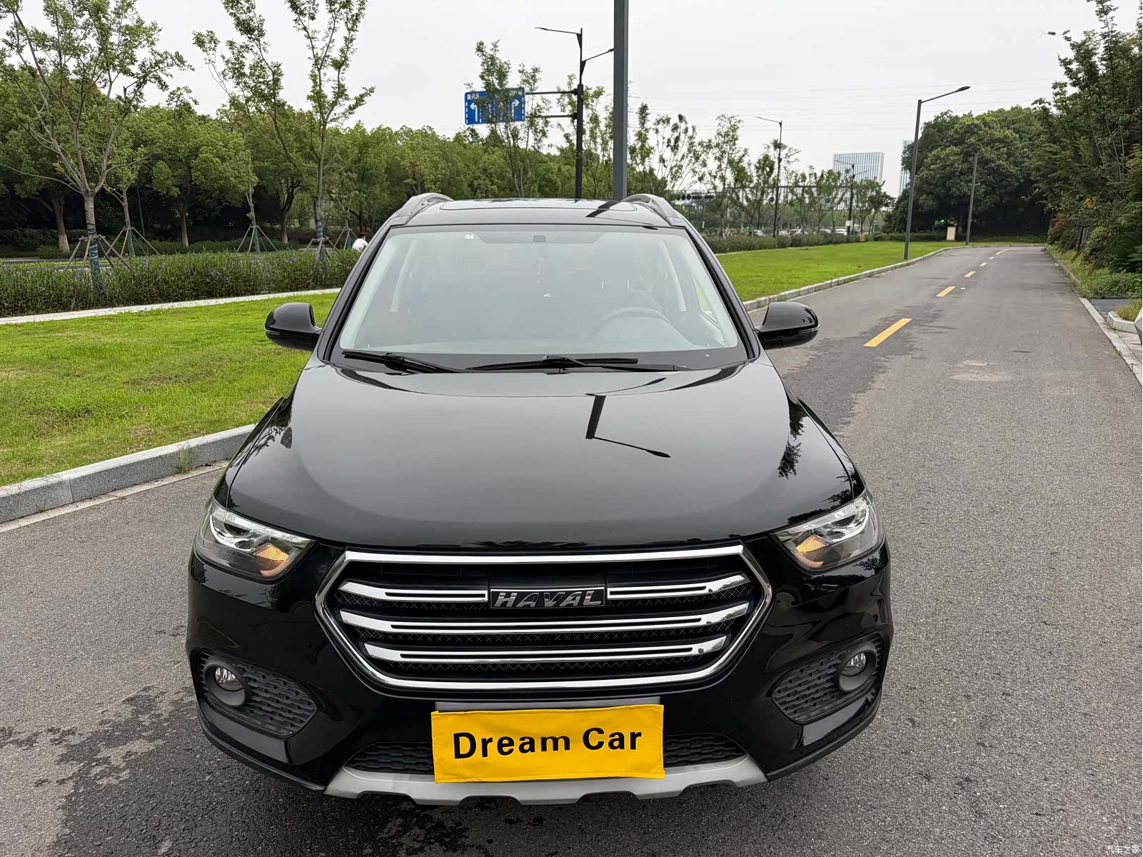 Haval H6, 2019 2