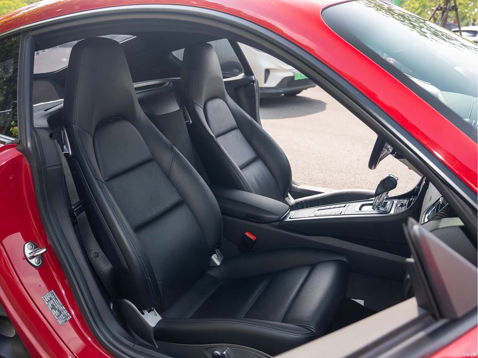 Porsche Cayman, 2017 10
