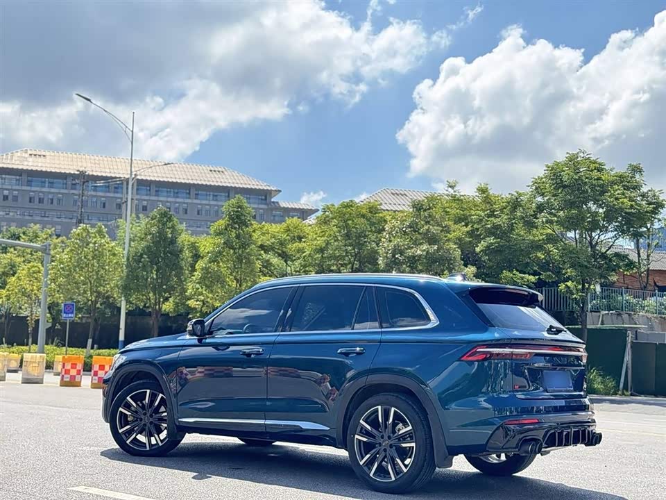Hongqi Kunming Car Hongqi Kunming Car