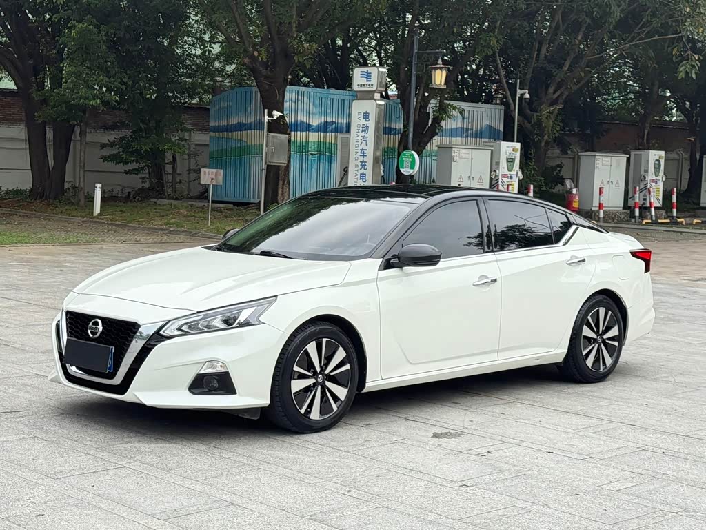 Nissan Altima 2021 2.0L XL Comfort
