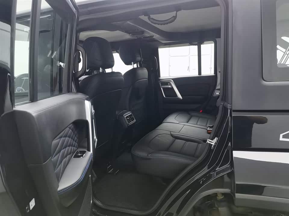 Beijing BJ40 Beijing BJ40