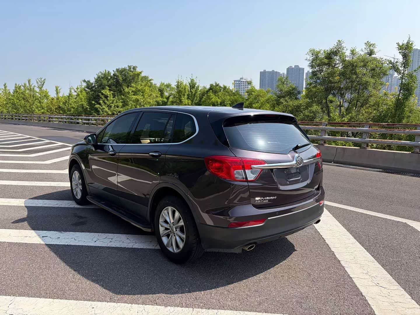 Buick Envision Plus, 2017 9