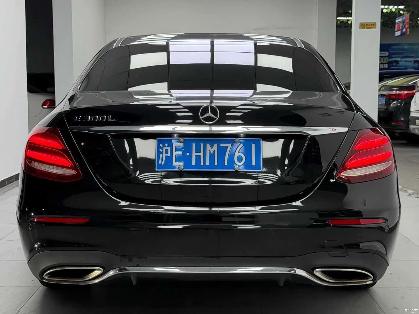 Mercedes-Benz E-Class, 2019 все фото