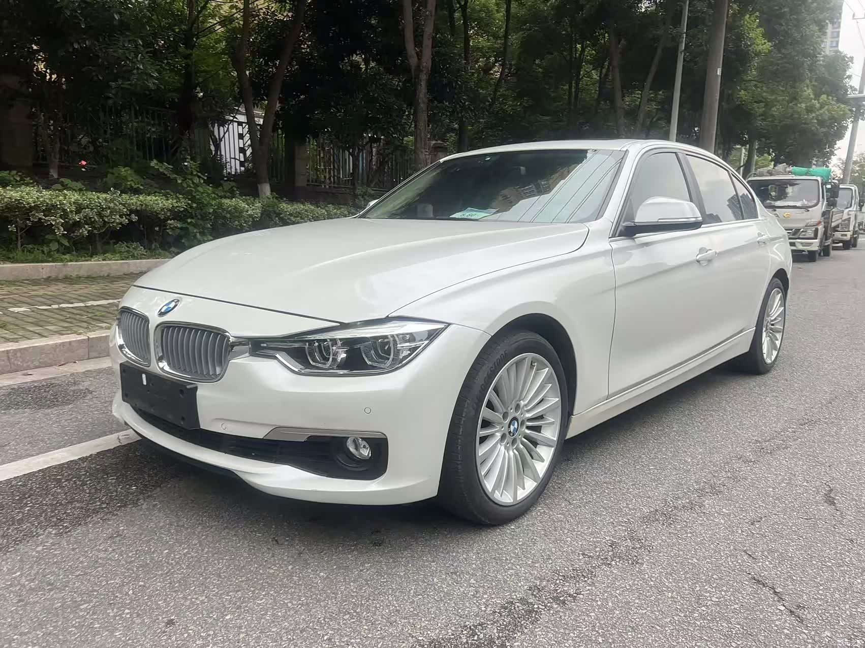BMW 3 Series, 2018 1