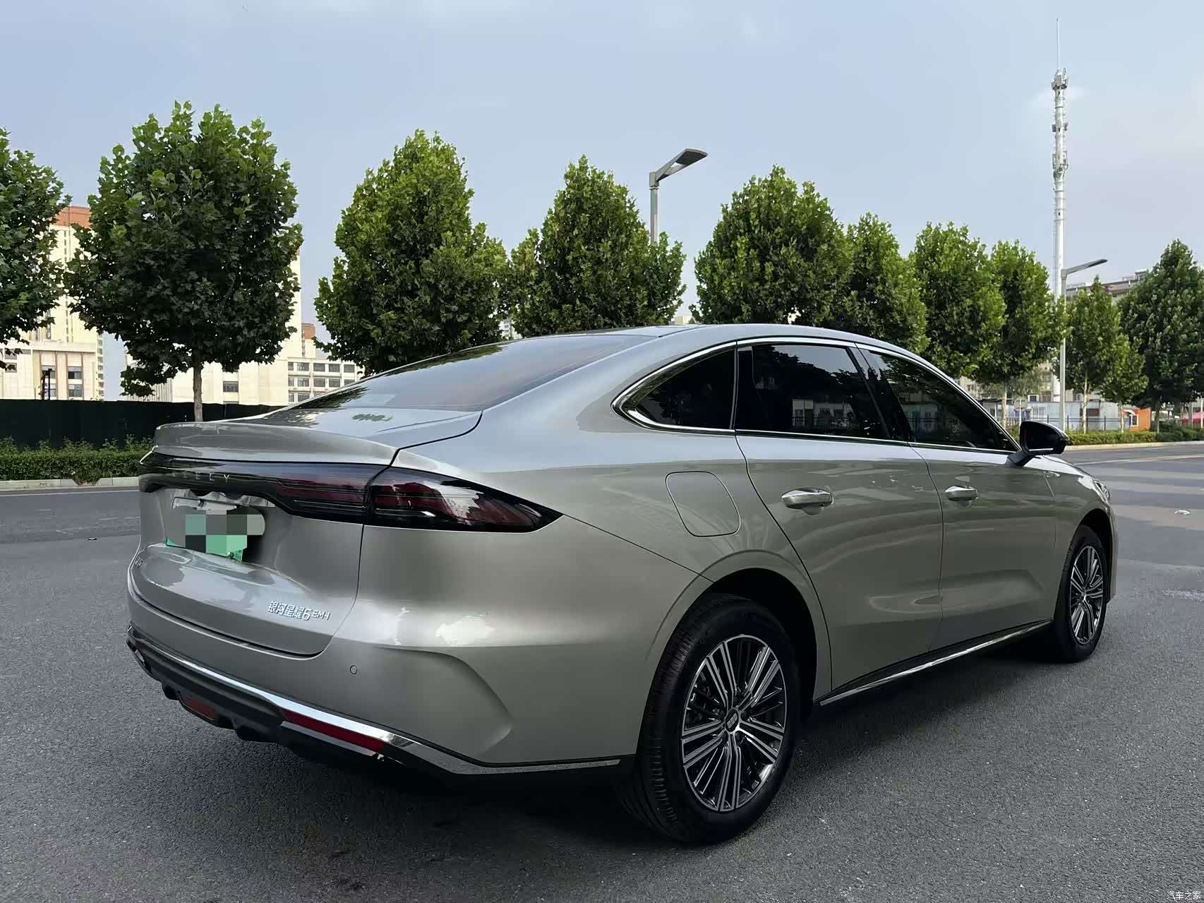 Geely 6, 2026 9