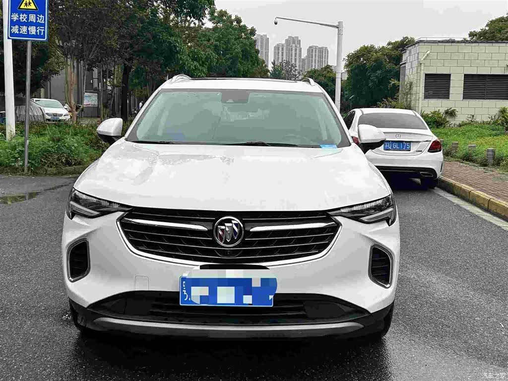 Buick Envision, 2022 2