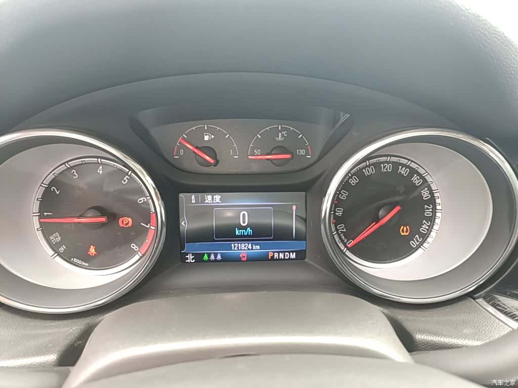 Buick Regal, 2018 12