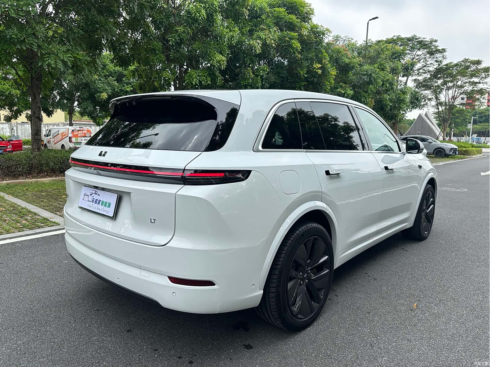 Li Auto L7, 2024 9