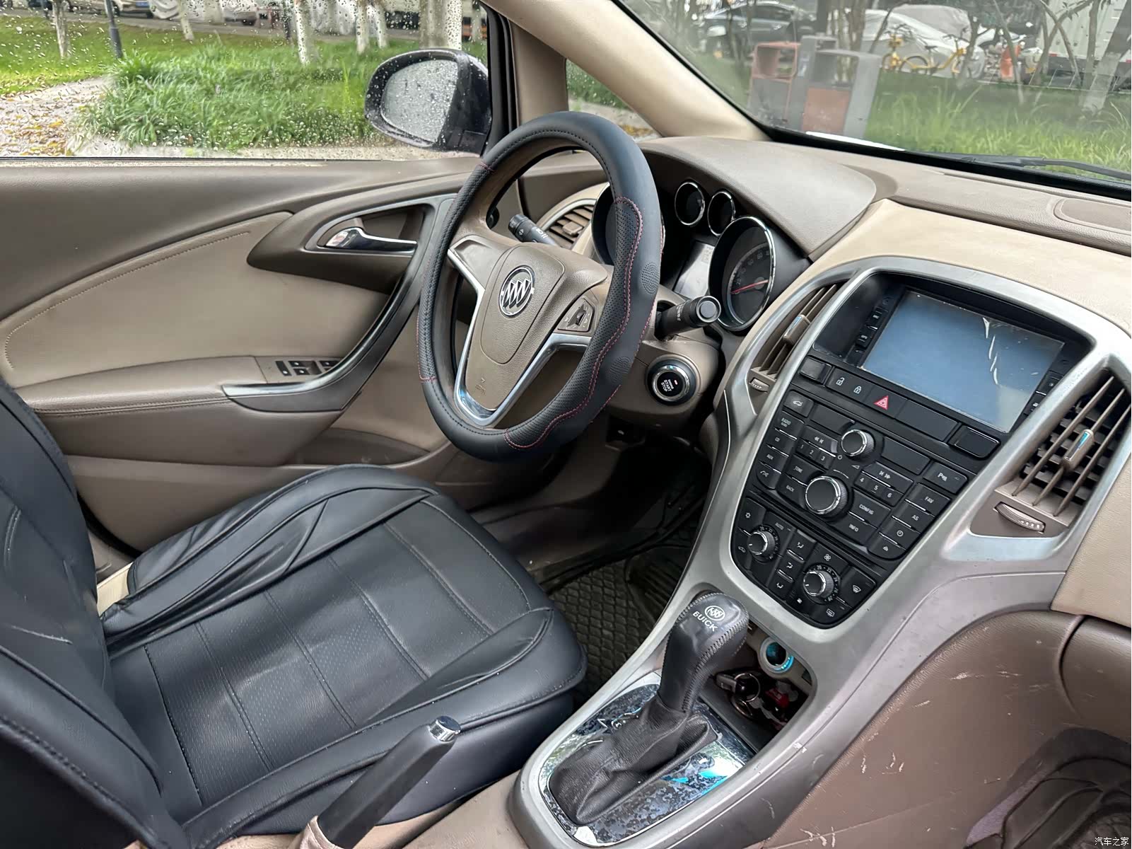 Buick GT, 2015 19
